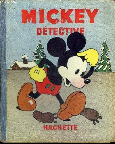 Mickey d�tective