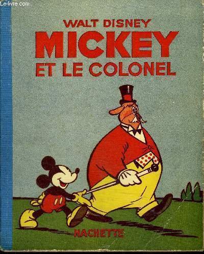 Mickey et le colonel