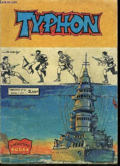 Typhon - Bimestriel n�27 - Le proscrit