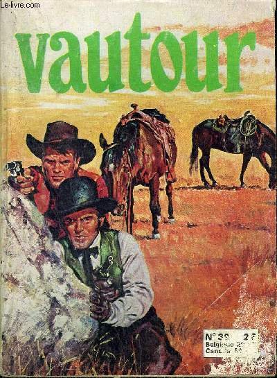 Vautour - Trimestriel n�39 - William Cody