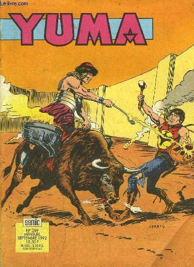 Yuma - mensuel n�359 - Zagor, Darkwood monitor