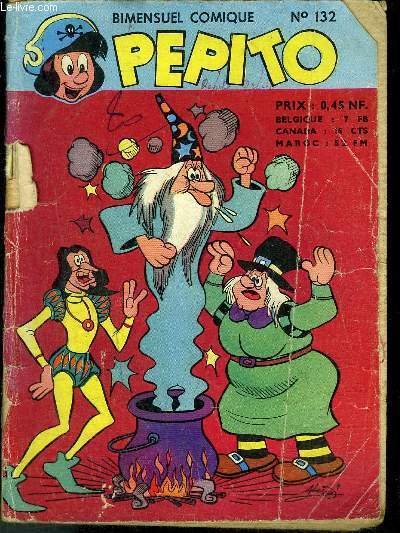 P�pito - 1ere s�rie - bimensuel n�132 - La banane …
