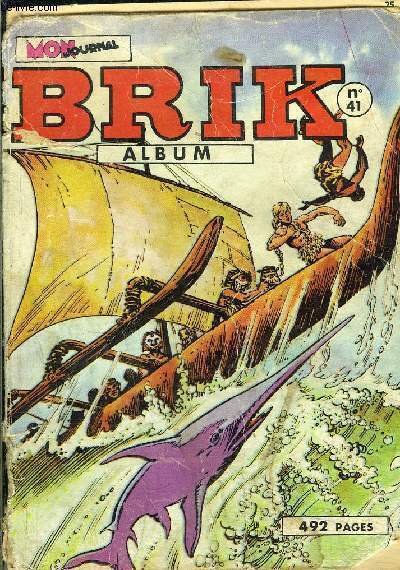 Brik - album n�41 - n�158 � 160
