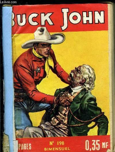 Buck John - album amateur - n�198 � 202 + …