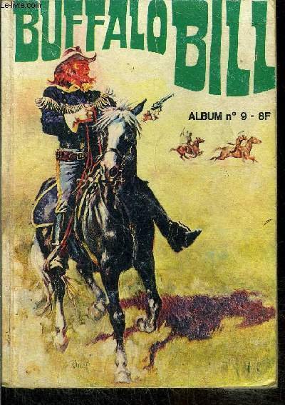 Buffalo Bill - 3eme s�rie - album n�9 - n�25 …