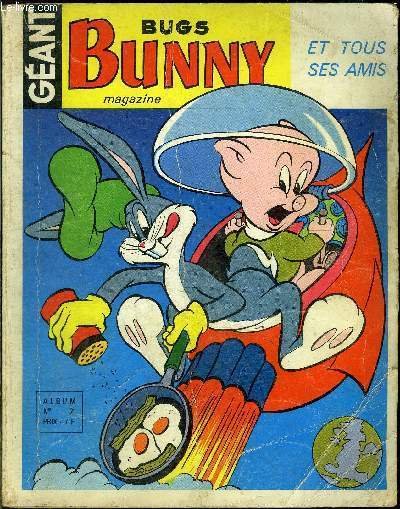 Bug's Bunny - G�ant - album n�21 - n�23 � …