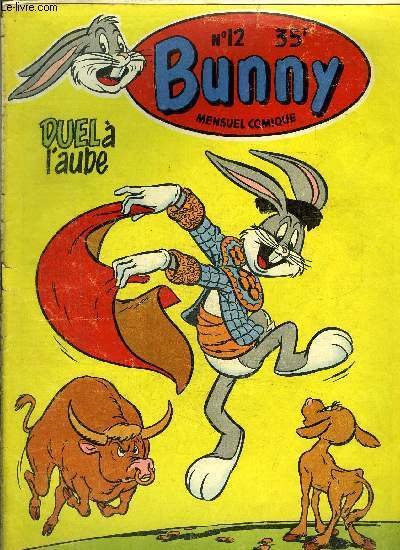 Bug's Bunny - mensuel comique n�12 - Chef de rayon