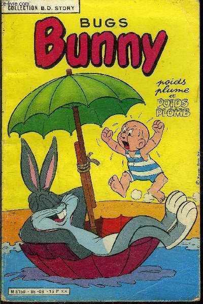 Bugs Bunny - Poids plume et poids plomb // En …