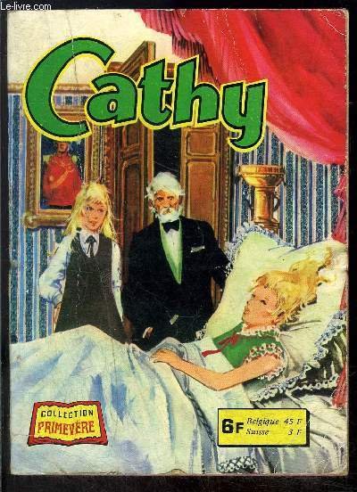 Cathy - recueil n�799 - n�183 � 185