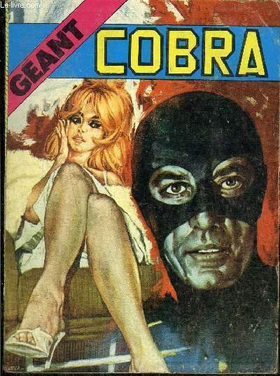 Cobra - G�ant n�3 � 8