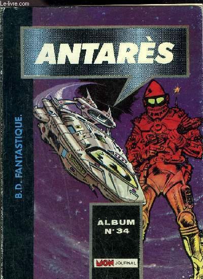 Antar�s - album n�34 - n�100 � 102
