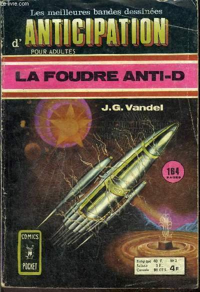 Anticipation - n�2 - La foudre anti-D