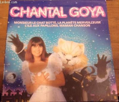 Disque vinyle 33t - Monsieur le Chat Bott�