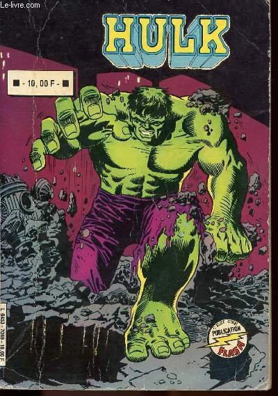 Hulk - Recueil 7069 - n�20 et 21