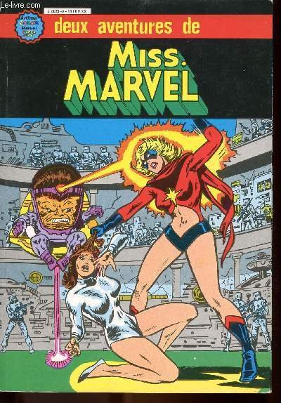 Miss Marvel - album n�2 - n�3 et 4