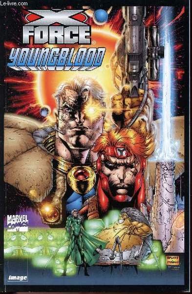 Marvel Crossover n�2 - X-Force / Youngblood
