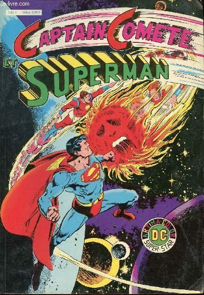 Captain Com�te et Superman