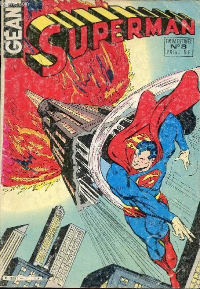 Superman - G�ant n�8 - Le dernier souhait