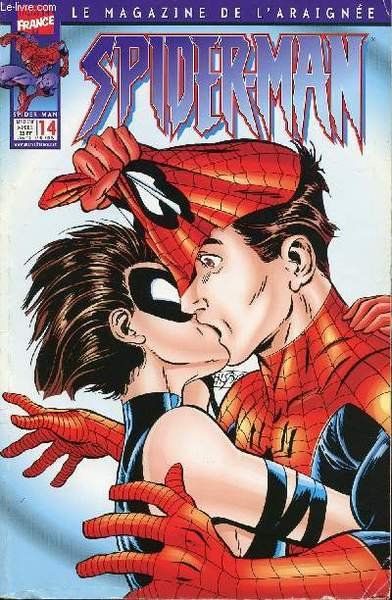 Spider-Man, le magazine de l'araign�e - n�14