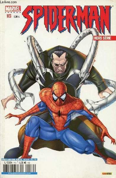 Spider-Man, le magazine de l'araign�e - hors s�rie n�16 - …
