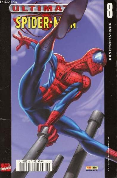 Ultimate Spider-Man - n�8 - Docteur Octopus