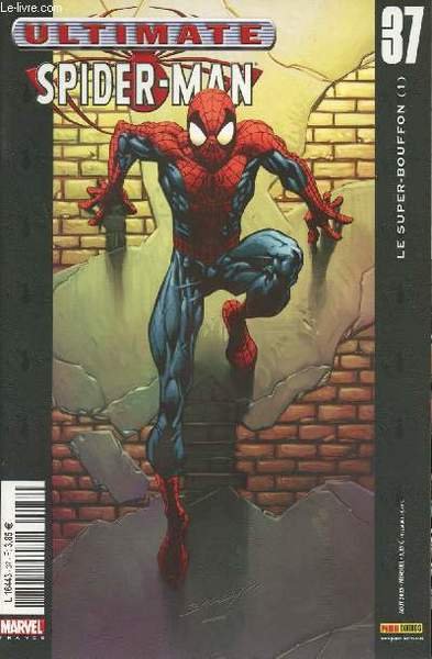 Ultimate Spider-Man - n�37 - Strange (2)