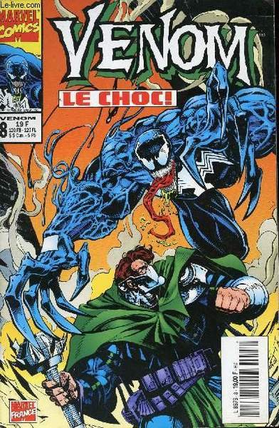 Venom - n�8 - Le pouvoir de Rahn : 3eme …