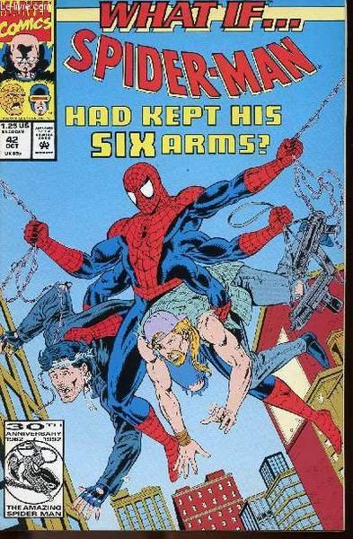 What If. ? (Vol.2) n�42 - What if Spider-man never …