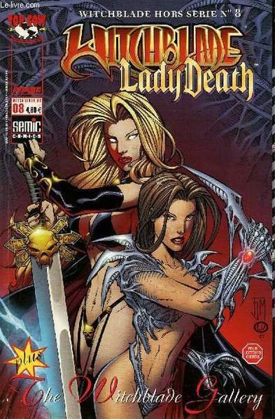 WitchBlade - Hors s�rie n�8 - Lady Death