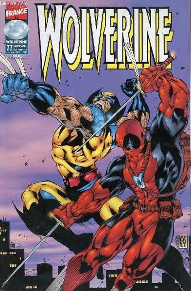 Wolverine - n�77 - La chasse