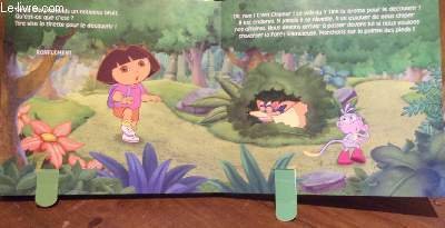 Dora l'exploratrice : Dora et le bruit myst�rieux (Livre anim� …