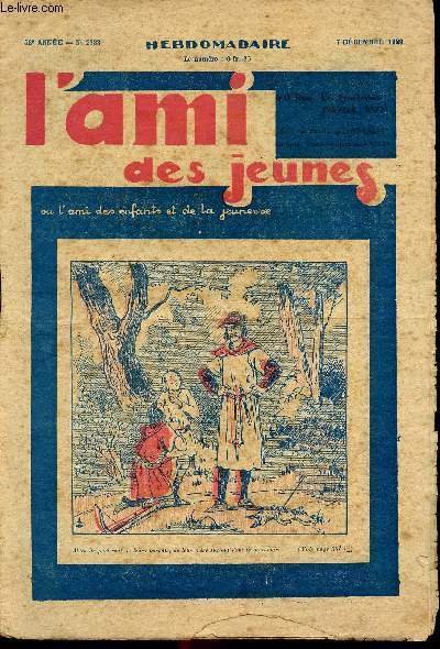 L'ami des jeunes ou L'ami des enfants et de la …