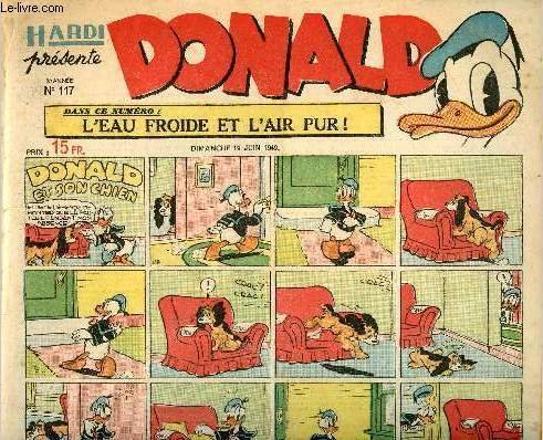 Donald (Hardi pr�sente) - n� 117 - 19 juin 1949 …