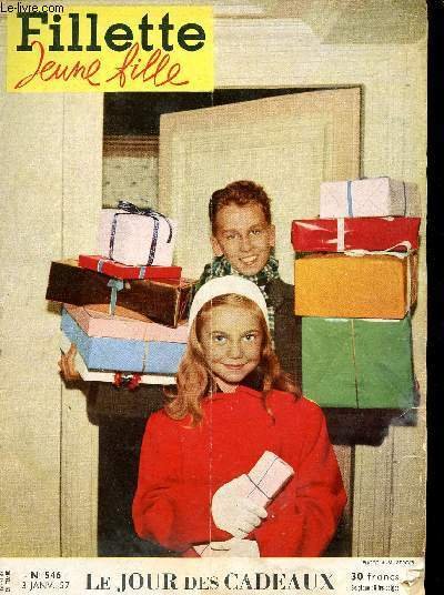 Fillette, Jeune fille - ann�e 1957 - n�546 � 566 …