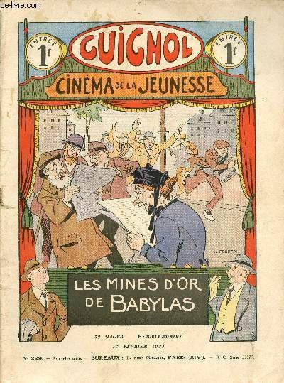 Guignol - nouvelle s�rie - n� 229 - 19 f�vrier …