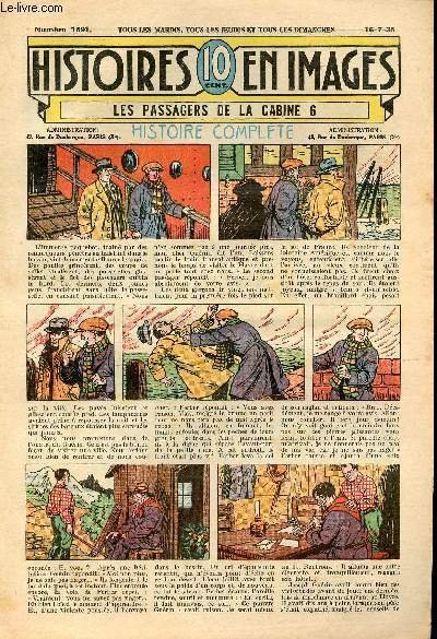 Histoires en images - n� 1591 - 16 juillet 1935 …