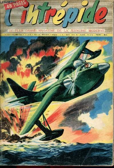 L'intr�pide - nouvelle s�rie - n� 433 - 12 f�vrier …