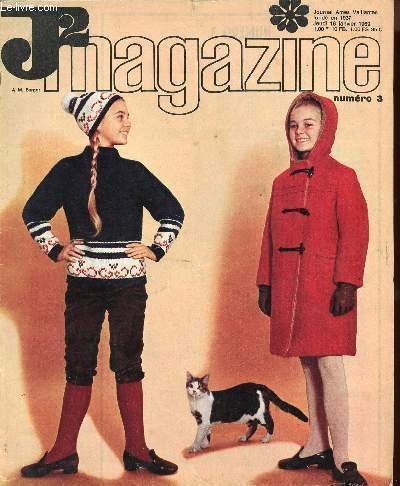 J2 Magazine - n� 3 - 16 janvier 1969 - …