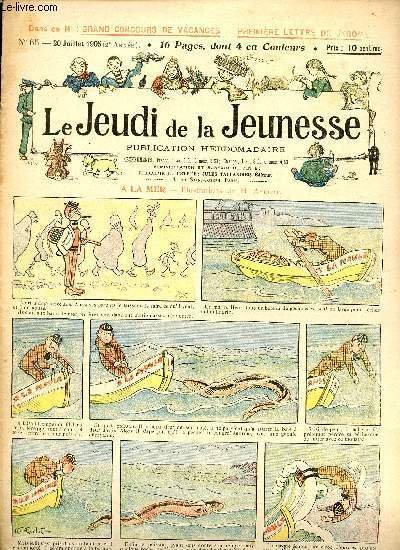 Le jeudi de la jeunesse - n� 65 - 20 … | Immagine principale