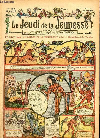 Le jeudi de la jeunesse - n� 307 - 10 …