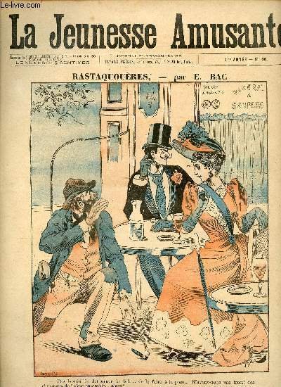 La jeunesse amusante - n� 66 - Rastaqou�res par E. …