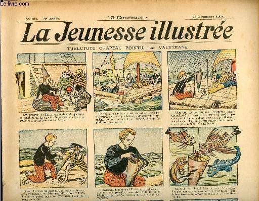 La Jeunesse Illustr�e - n� 196 - 25 novembre 1906 …