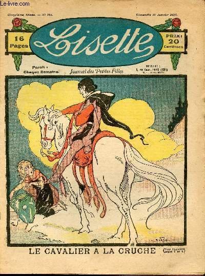 Lisette - n� 184 - 18 janvier 1925 - La …