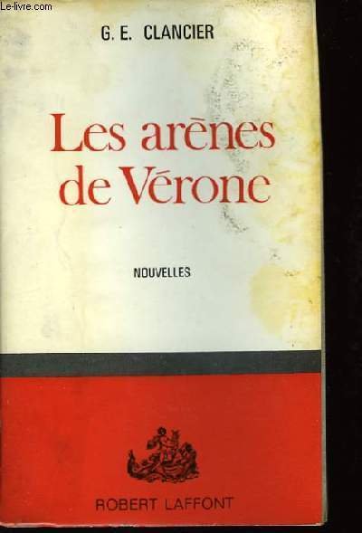 Les arènes de Vérone.