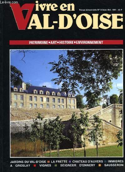 Vivre en Val-d'Oise N°9