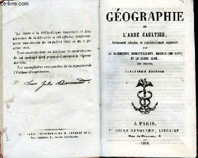 Géographie.