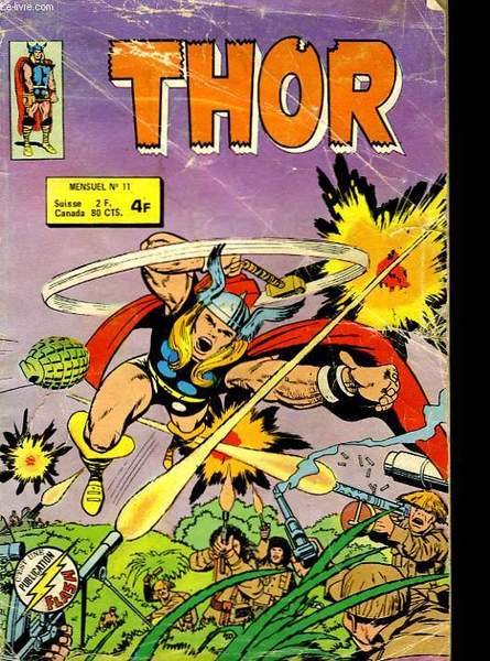 Thor N°11