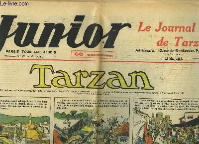 Junior N°59. Tarzan.