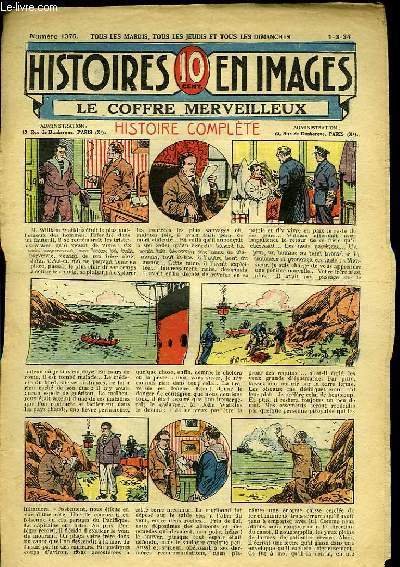 Histoires en Images n°1376 : Le coffre merveilleux.