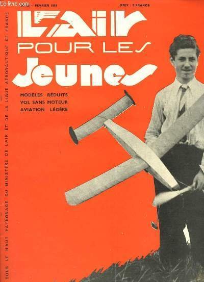 L'Air pour les Jeunes n°35